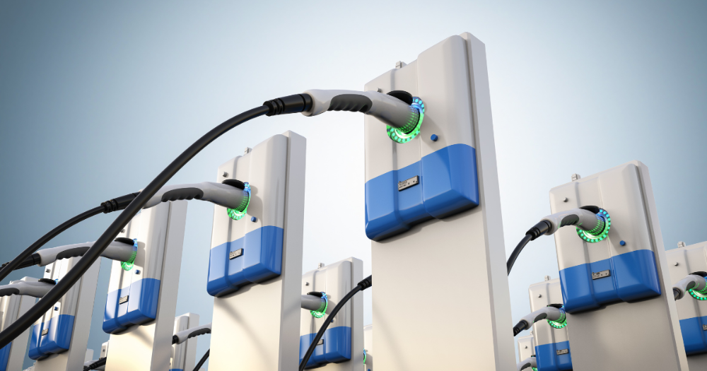 The EV Push, Cybersecurity Threats & Supply Chain Breakdown 1